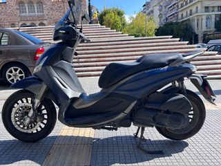 Piaggio Beverly 300 2019 Ελληνικης αντιπροσωπειας-thumb-2