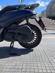 Piaggio Beverly 300 2019 Ελληνικης αντιπροσωπειας-thumb-3