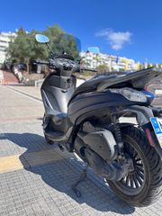 Piaggio Beverly 300 2019 Ελληνικης αντιπροσωπειας-thumb-4