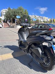 Piaggio Beverly 300 2019 Ελληνικης αντιπροσωπειας-thumb-5