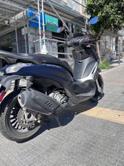Piaggio Beverly 300 2019 Ελληνικης αντιπροσωπειας-thumb-8