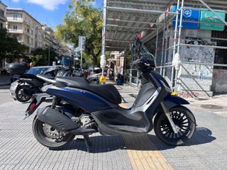 Piaggio Beverly 300 2019 Ελληνικης αντιπροσωπειας-thumb-11