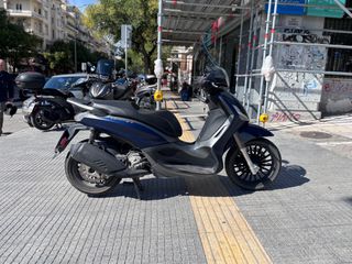 Piaggio Beverly 300 2019 Ελληνικης αντιπροσωπειας-thumb-12