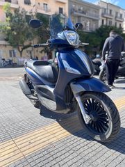 Piaggio Beverly 300 2019 Ελληνικης αντιπροσωπειας-thumb-13