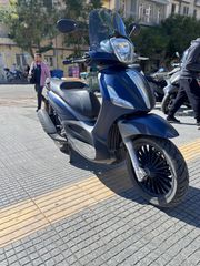 Piaggio Beverly 300 2019 Ελληνικης αντιπροσωπειας-thumb-14