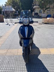 Piaggio Beverly 300 2019 Ελληνικης αντιπροσωπειας-thumb-16
