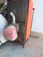 Καυστήρας πελλετ