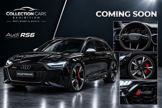 Audi RS6 2024 PERFORMANCE RS LASER PAN/AMA MHEV HUD 360° NEW MOD FULL EXT-thumb-0