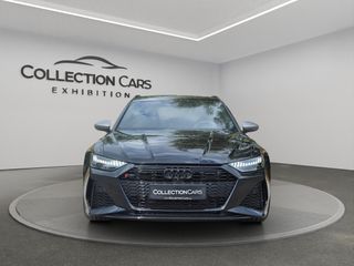 Audi RS6 2024 PERFORMANCE RS LASER PAN/AMA MHEV HUD 360° NEW MOD FULL EXT-thumb-1