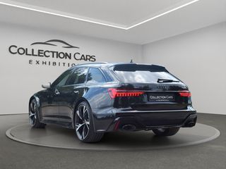 Audi RS6 2024 PERFORMANCE RS LASER PAN/AMA MHEV HUD 360° NEW MOD FULL EXT-thumb-5