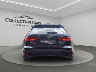 Audi RS6 2024 PERFORMANCE RS LASER PAN/AMA MHEV HUD 360° NEW MOD FULL EXT-thumb-6