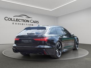 Audi RS6 2024 PERFORMANCE RS LASER PAN/AMA MHEV HUD 360° NEW MOD FULL EXT-thumb-7