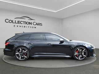 Audi RS6 2024 PERFORMANCE RS LASER PAN/AMA MHEV HUD 360° NEW MOD FULL EXT-thumb-4