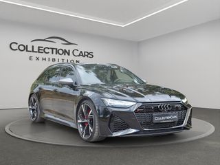 Audi RS6 2024 PERFORMANCE RS LASER PAN/AMA MHEV HUD 360° NEW MOD FULL EXT-thumb-2