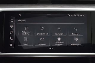 Audi RS6 2024 PERFORMANCE RS LASER PAN/AMA MHEV HUD 360° NEW MOD FULL EXT-thumb-37
