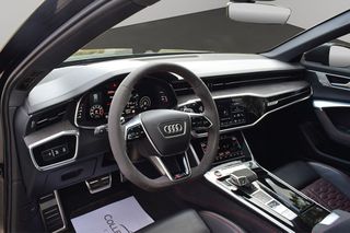 Audi RS6 2024 PERFORMANCE RS LASER PAN/AMA MHEV HUD 360° NEW MOD FULL EXT-thumb-8