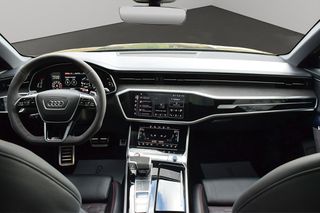 Audi RS6 2024 PERFORMANCE RS LASER PAN/AMA MHEV HUD 360° NEW MOD FULL EXT-thumb-9