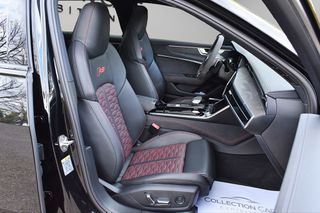 Audi RS6 2024 PERFORMANCE RS LASER PAN/AMA MHEV HUD 360° NEW MOD FULL EXT-thumb-54