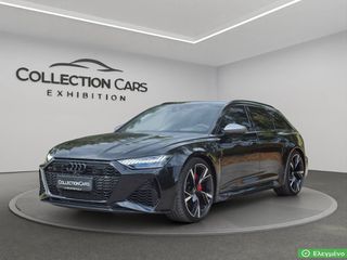Audi RS6 2024 PERFORMANCE RS LASER PAN/AMA MHEV HUD 360° NEW MOD FULL EXT
