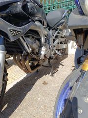 Yamaha FZ6 Fazer 2005