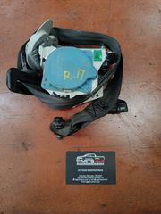 HYUNDAI I20 08-14 ΠΙΣΩ ΔΕΞΙΑ ΖΩΝΗ ΑΣΦΑΛΕΙΑΣ