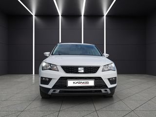 Seat Ateca 2020 Style|TSI|Alu|Clima|Bluetooth-thumb-1