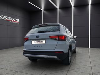 Seat Ateca 2020 Style|TSI|Alu|Clima|Bluetooth-thumb-3