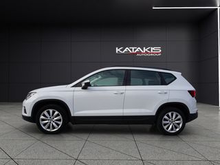 Seat Ateca 2020 Style|TSI|Alu|Clima|Bluetooth-thumb-6