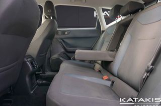 Seat Ateca 2020 Style|TSI|Alu|Clima|Bluetooth-thumb-11