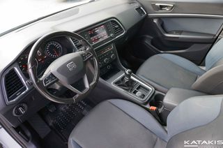 Seat Ateca 2020 Style|TSI|Alu|Clima|Bluetooth-thumb-14