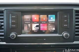 Seat Ateca 2020 Style|TSI|Alu|Clima|Bluetooth-thumb-30