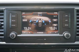 Seat Ateca 2020 Style|TSI|Alu|Clima|Bluetooth-thumb-31