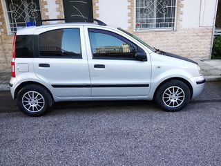Fiat Panda 2009 PANDA 1.2