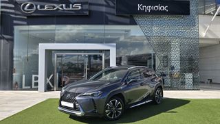 Lexus UX 2023 UX250h Luxury All Wheel Drive Edition