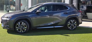 Lexus UX 2023 UX250h Luxury All Wheel Drive Edition-thumb-2