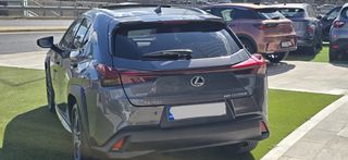 Lexus UX 2023 UX250h Luxury All Wheel Drive Edition-thumb-7
