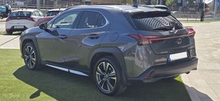 Lexus UX 2023 UX250h Luxury All Wheel Drive Edition-thumb-8