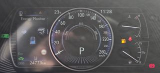 Lexus UX 2023 UX250h Luxury All Wheel Drive Edition-thumb-11
