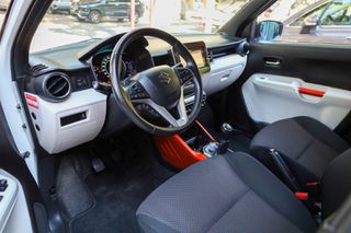 Suzuki Ignis 2019 1.2cc DualJet SHVS 90hp Comfort + (4x4)-thumb-13