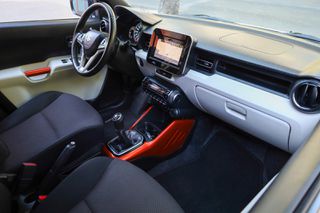 Suzuki Ignis 2019 1.2cc DualJet SHVS 90hp Comfort + (4x4)-thumb-12
