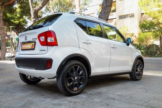 Suzuki Ignis 2019 1.2cc DualJet SHVS 90hp Comfort + (4x4)-thumb-10