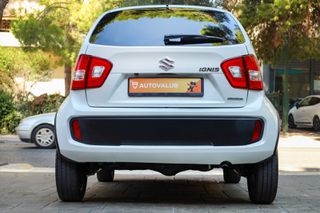 Suzuki Ignis 2019 1.2cc DualJet SHVS 90hp Comfort + (4x4)-thumb-6