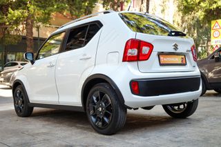 Suzuki Ignis 2019 1.2cc DualJet SHVS 90hp Comfort + (4x4)-thumb-1