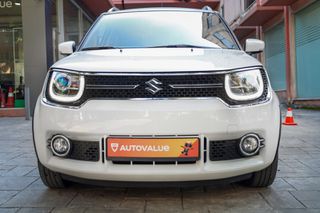 Suzuki Ignis 2019 1.2cc DualJet SHVS 90hp Comfort + (4x4)-thumb-4