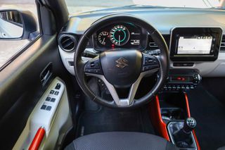 Suzuki Ignis 2019 1.2cc DualJet SHVS 90hp Comfort + (4x4)-thumb-18