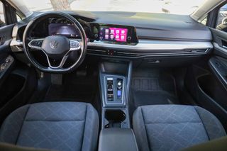 Volkswagen Golf 2024 1.0cc Hybrid 110hp (Auto)-thumb-2
