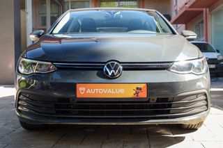 Volkswagen Golf 2024 1.0cc Hybrid 110hp (Auto)-thumb-4
