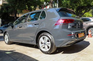 Volkswagen Golf 2024 1.0cc Hybrid 110hp (Auto)-thumb-1