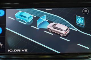 Volkswagen Golf 2024 1.0cc Hybrid 110hp (Auto)-thumb-35