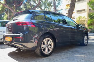 Volkswagen Golf 2024 1.0cc Hybrid 110hp (Auto)-thumb-9
